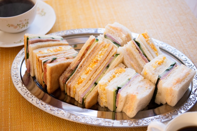 サンドウィッチ