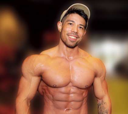 “肉体改造のキーは食事だ”──元祖筋トレYouTuber・カネキン氏の初書籍、12月27日発売 | ニュース×スポーツ『MELOS』