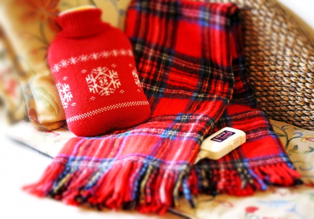 湯たんぽ 電気毛布