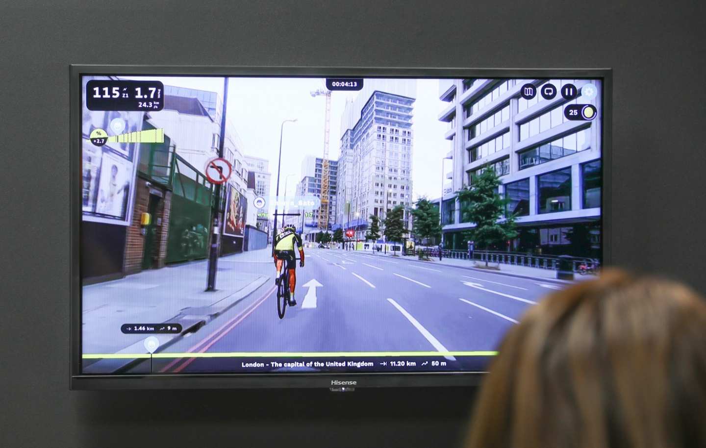 世界中をバーチャルサイクリング＆ランしてみた！これなら飽きずに毎日運動できそう 趣味×スポーツ『MELOS』
