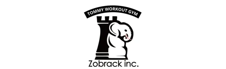 目黒にあるTOMMY WORKOUT GYMのロゴ