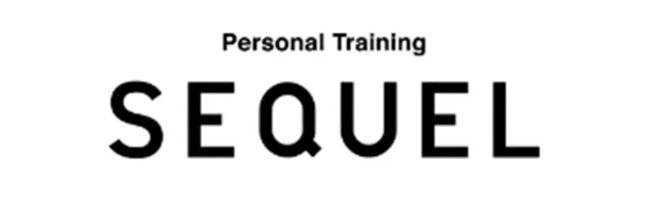 表参道のPersonal Training SEQUELのロゴ
