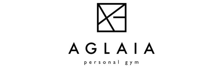 表参道のパーソナルジムAGLAIA personal gymのロゴ