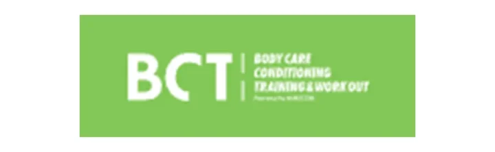 パーソナルジムBCT 表参道店のロゴ