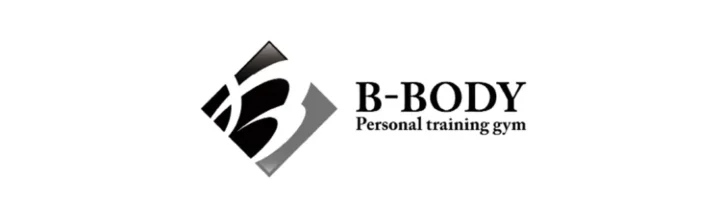 B-BODY田町芝浦店のロゴマーク