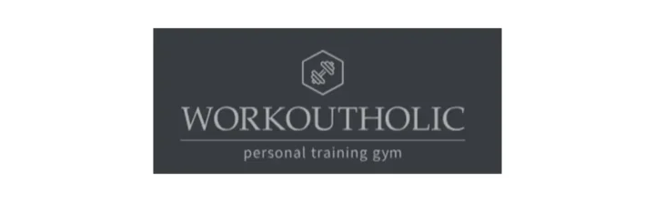WORKOUTHOLIC 田町・三田店のロゴマーク