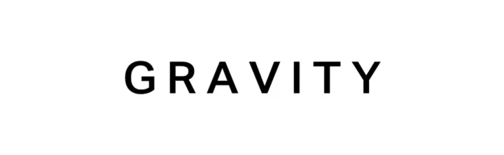 GRAVITY 田町三田店のロゴマーク