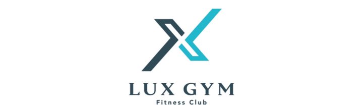 LUXGYM田町・三田店のロゴマーク