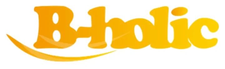 B-holic 本八幡店のロゴ