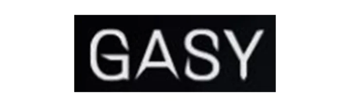 秋葉原駅のパーソナルジムGASY秋葉原店のロゴ