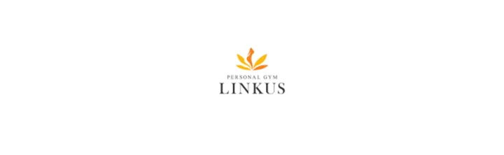 岩本町のパーソナルジムLINKUS 秋葉原店のロゴ