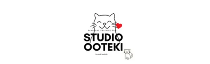 【代々木駅】STUDIO OOTEKIのロゴ