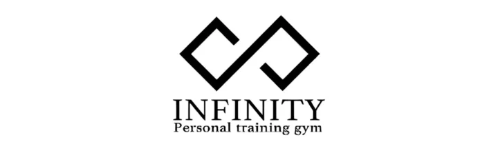 【代々木駅】infinity personalのロゴ