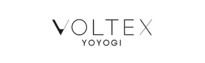 【代々木】VOLTEX-YOYOGIのロゴ