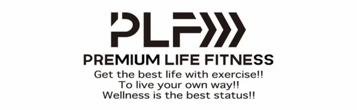 パーソナルジムPREMIUM LIFE FITNESS本八幡店のロゴ
