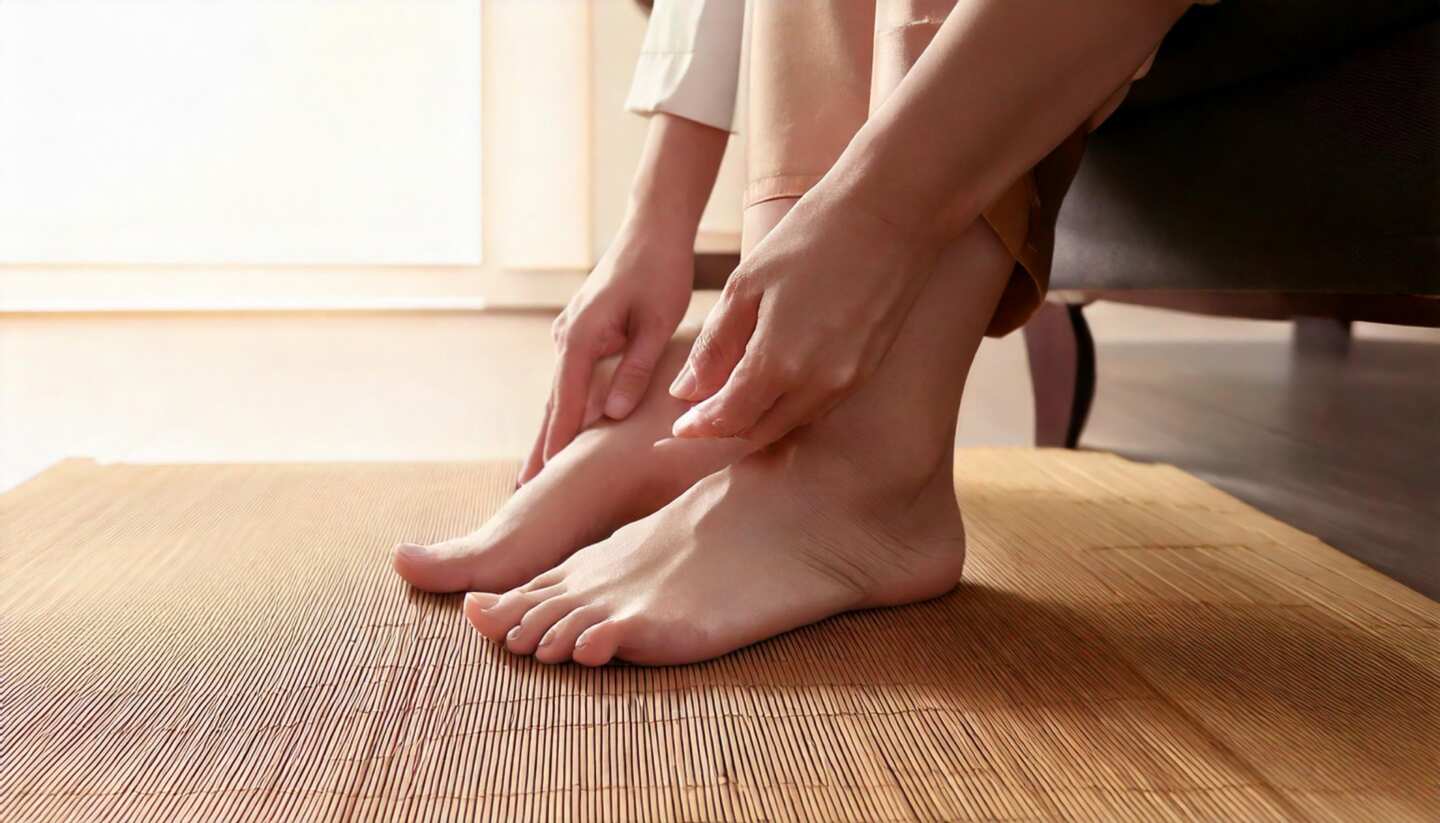 よく足がつるのは「心筋梗塞の前兆」ってホント？医師が解説