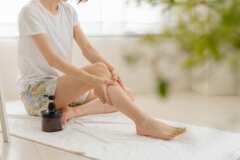 ふくらはぎ　むくみ