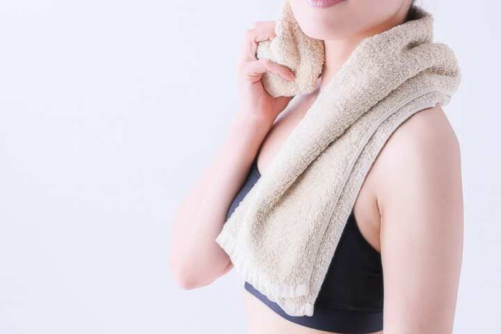 汗