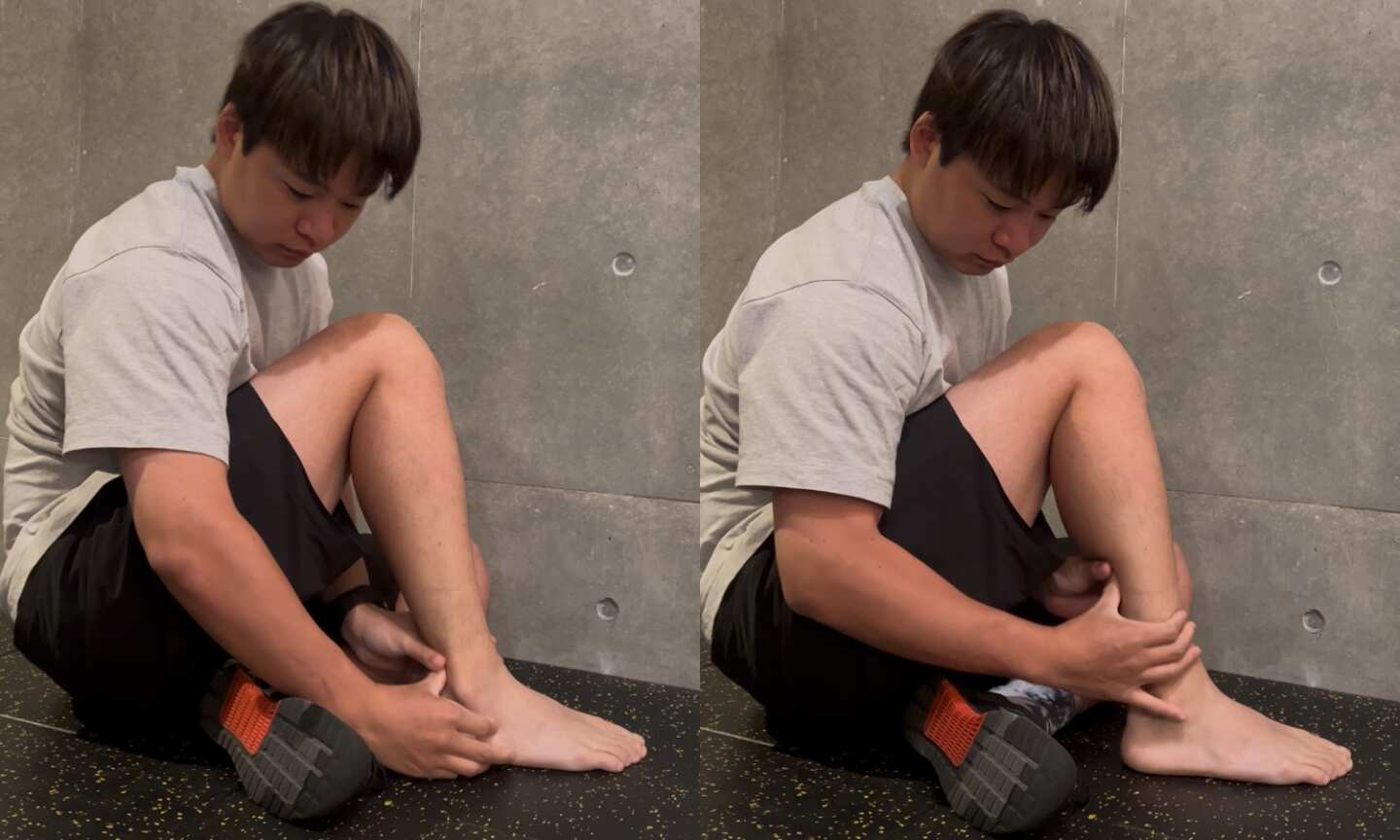 なぜ足首が硬いと「よくない」のか？硬くなる原因と、柔らか～くするストレッチ