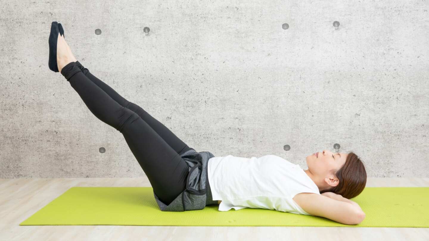 その腹筋、ムダかも？毎日やるなら絶対知っておきたい効かせ方