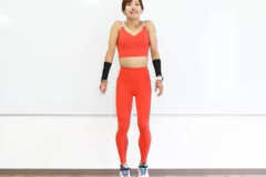 室内ジョギング