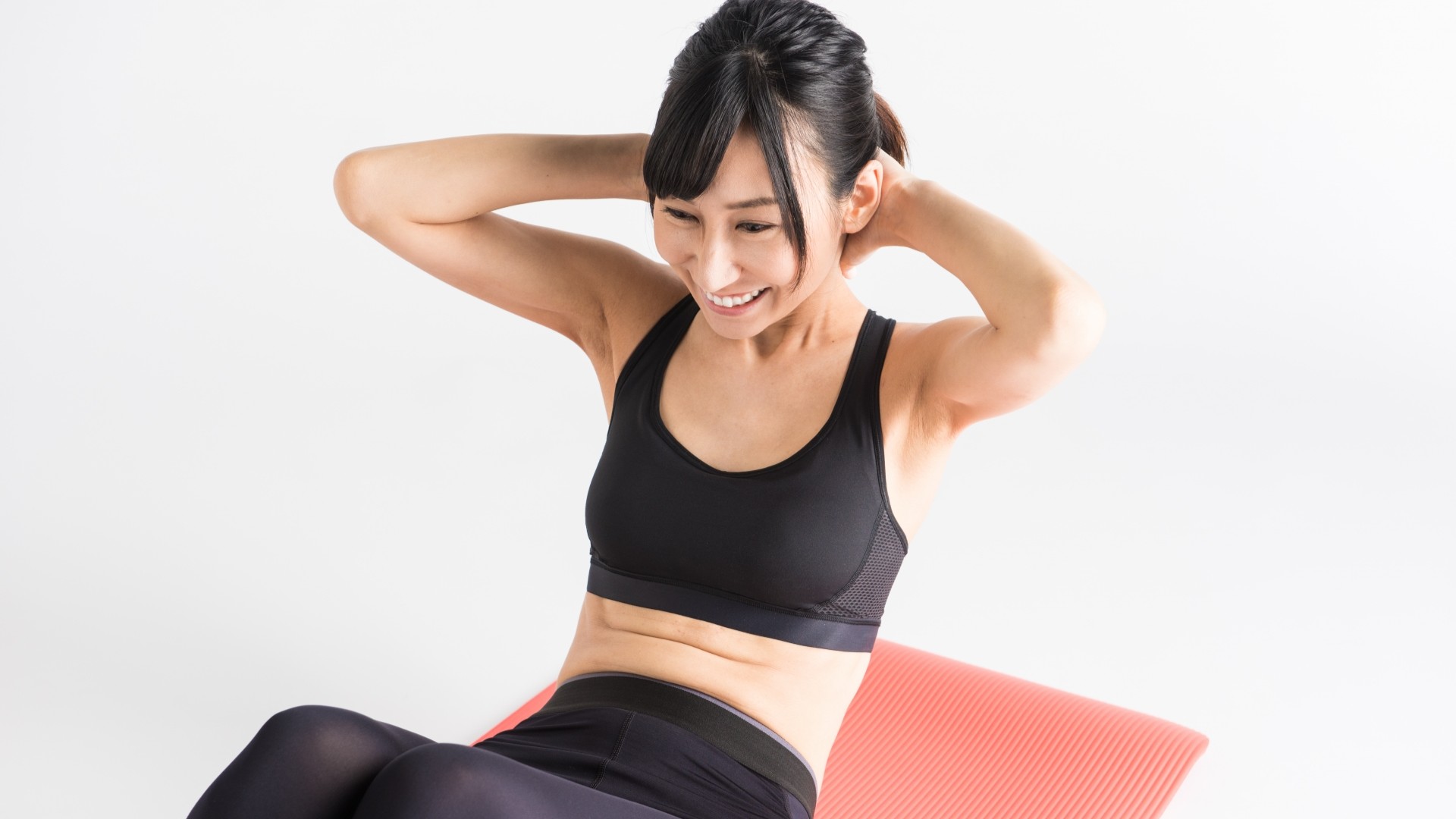 腹筋運動