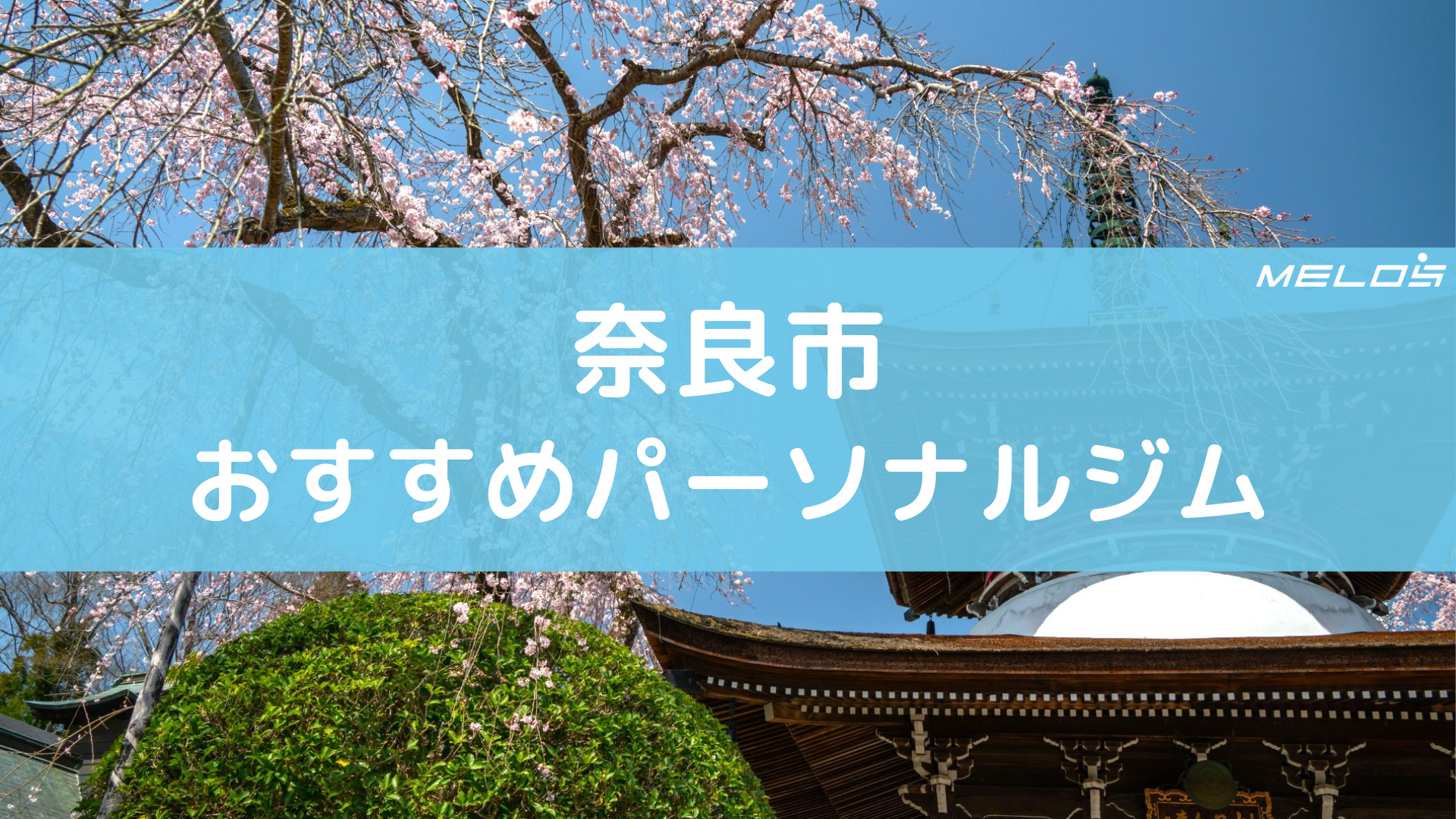 奈良市おすすめパーソナルジム