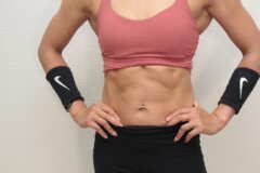 【8分】お腹に縦スジ入れるならコレ!「腹筋に縦線入ってきた」「ほぼ毎日やってる」