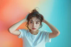 「自律神経が乱れている人の顔つき」とは？自律神経失調症で見られる表情の特徴