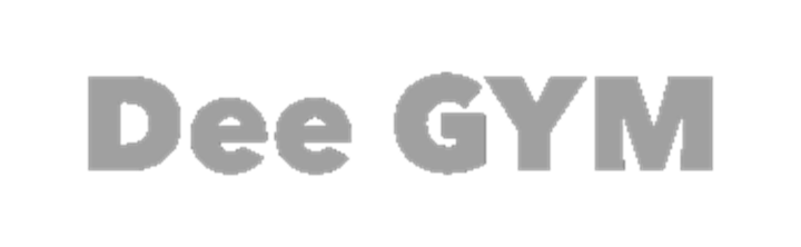 安いパーソナルジムDee GYMのロゴ