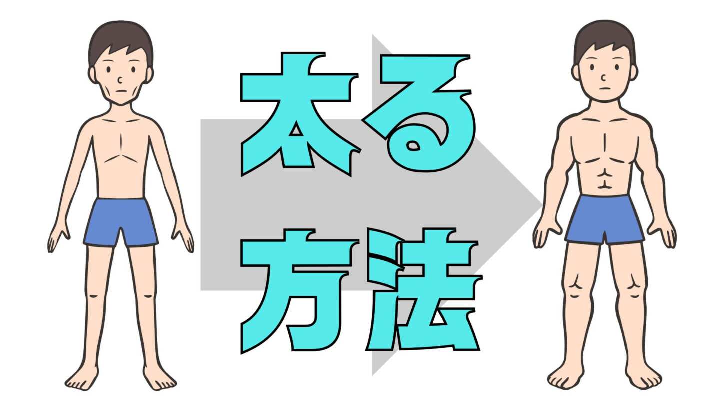 太りたいのに太れない理由と健康的に体重を増やす方法|糖尿病専門医が解説 | 健康 ×スポーツ『MELOS』