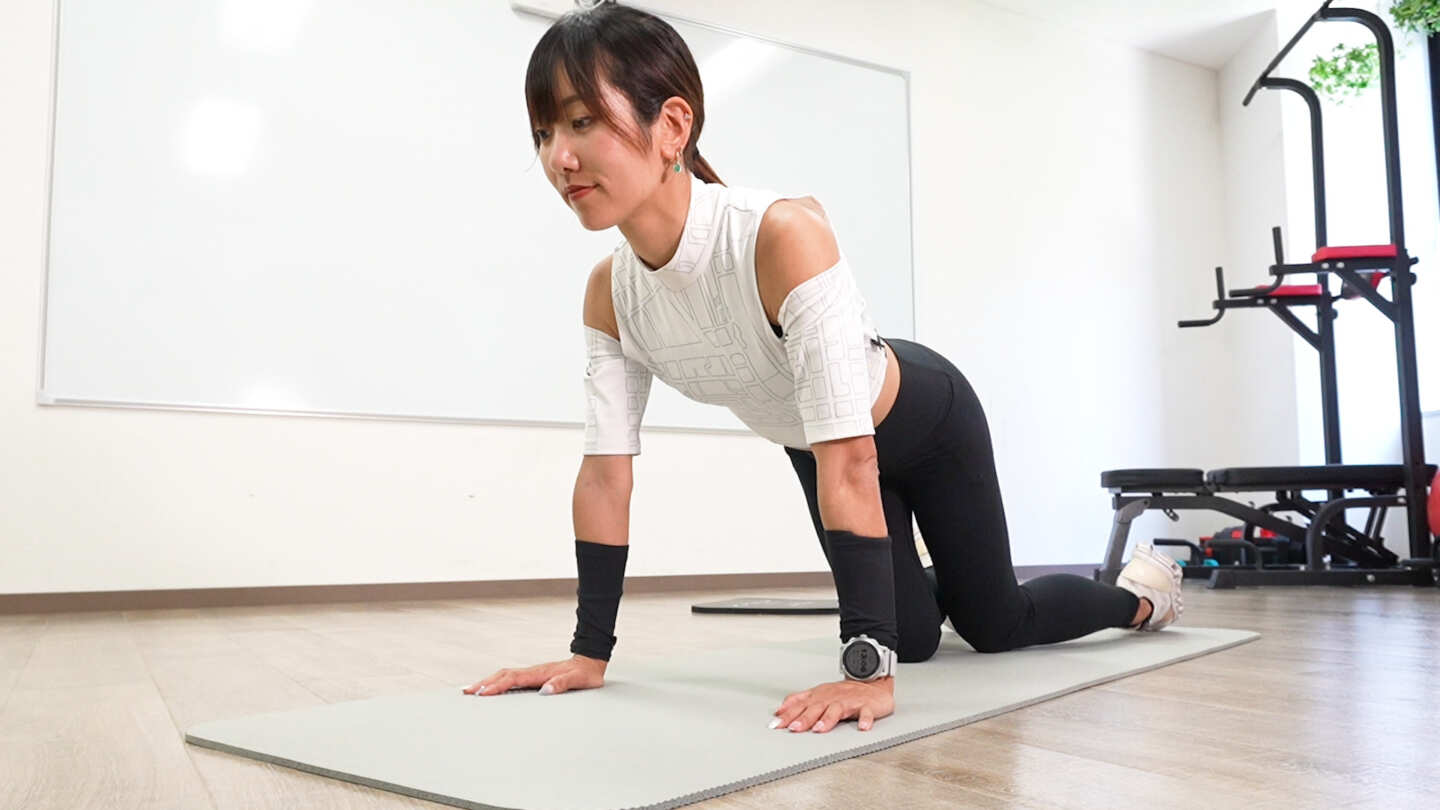 「マジでこれだけ？」週2回・2分の【腕立て伏せ】で上半身がゴツくなる！