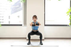 ノーマルスクワット