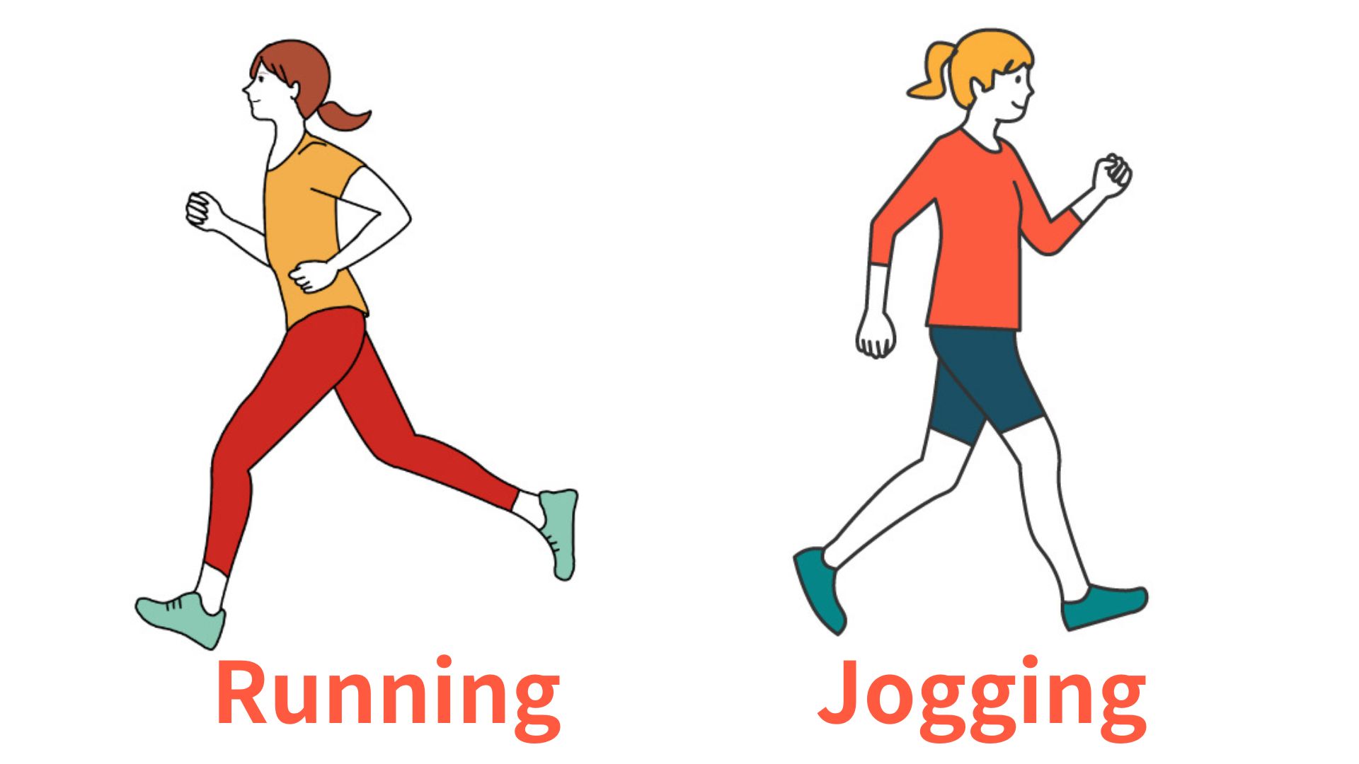 ジョギング＿ランニング