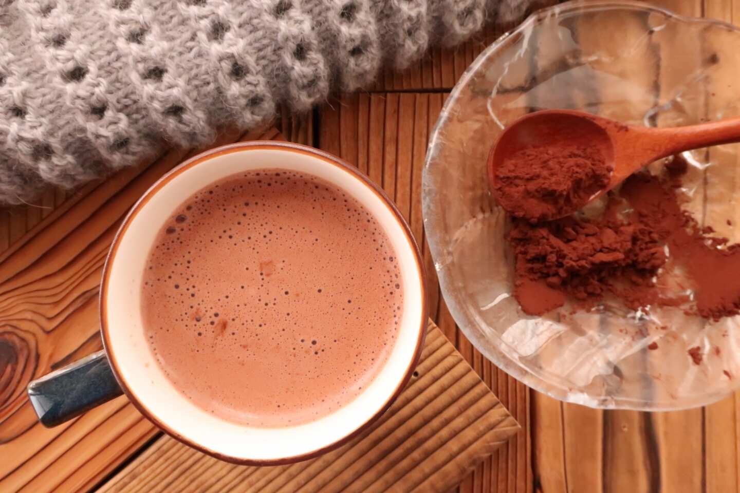 ワクチンだけに頼らないインフルエンザ対策とは？医師も注目する「意外な飲み物」