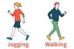 ジョギング＿ウォーキング