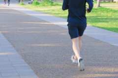 ジョギング＿ランニング