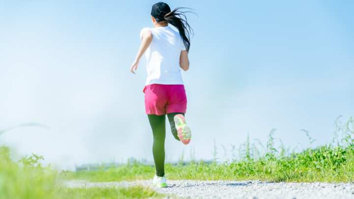 ジョギング＿ランニング