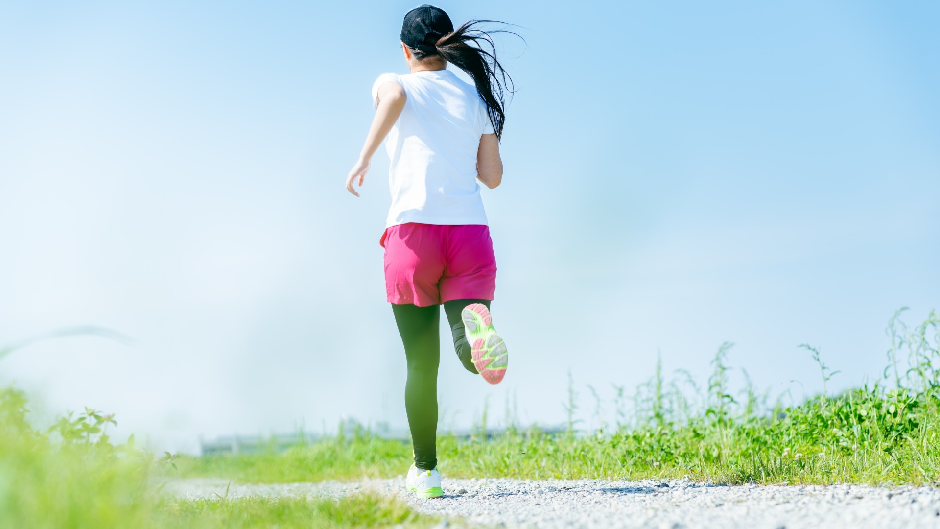 ジョギング＿ランニング