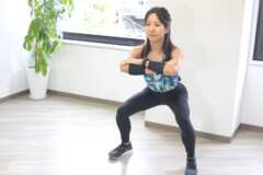 スクワットの効果は回数によって異なるのか？3回、30回、300回…トレーナー陣の回答は