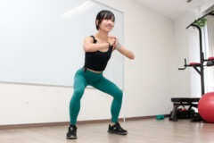 スクワットを「毎日5回」続けると、どんな効果がある？