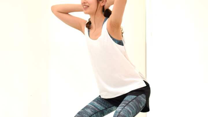 スクワット　呼吸