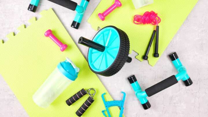 トレーニンググッズ