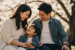 両親から「愛情いっぱいに育てられた子」の特徴とは