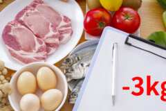 -3kgダイエット置き換え