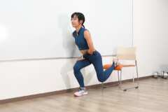 ブルガリアンスクワット、毎日30回やるとどんな効果が期待できる？