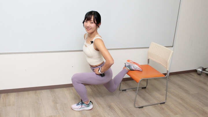 ブルガリアンスクワット