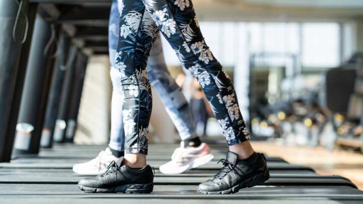 ランニングマシン