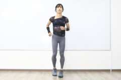 室内ジョギング