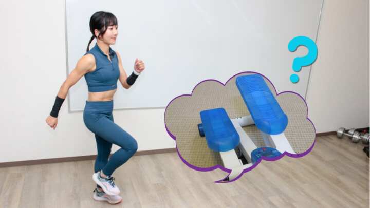 足踏み＿ステッパー